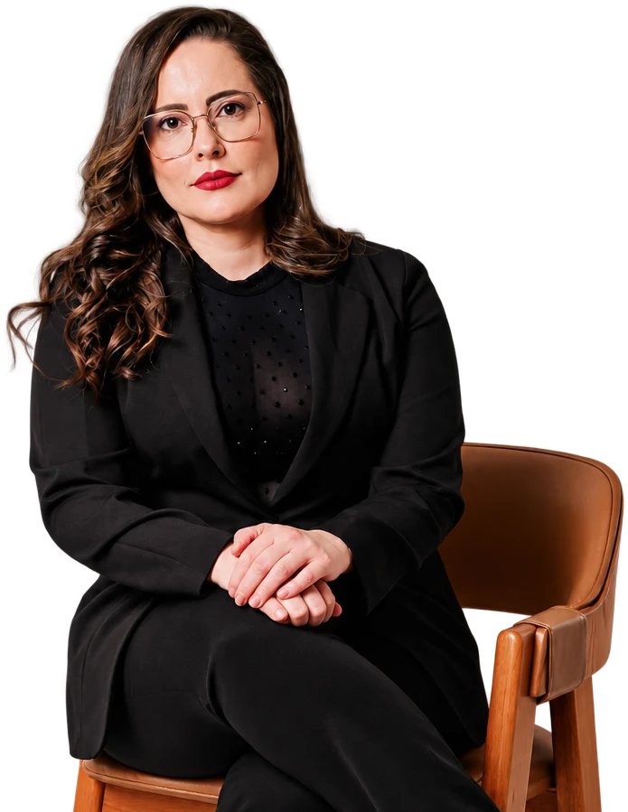 Daniella de Paula, advogada