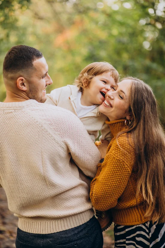 Benefícios para família e dependentes