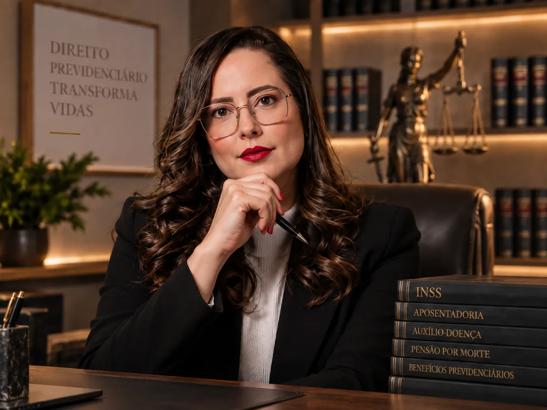 Daniella de Paula responde dúvidas sobre INSS